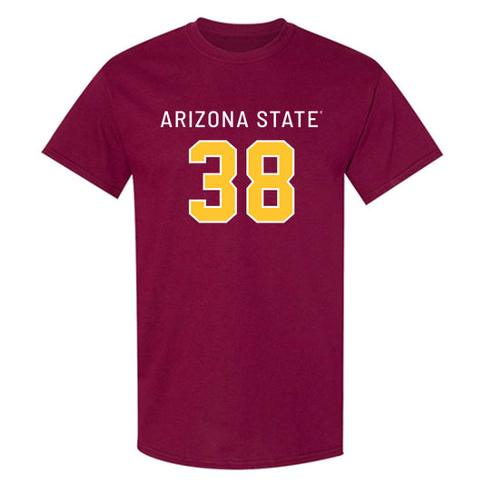 Arizona State - NCAA Football : Kyan McDonald - Replica Shersey T-Shirt