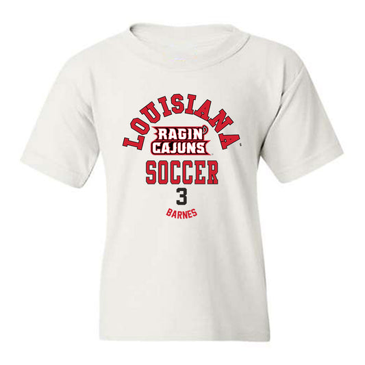 Louisiana - NCAA Women's Soccer : Denver Barnes - Classic Fashion Shersey Youth T-Shirt-0