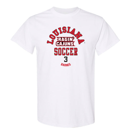 Louisiana - NCAA Women's Soccer : Denver Barnes - Classic Fashion Shersey T-Shirt-0