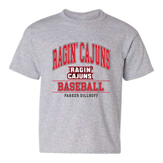 Louisiana - NCAA Baseball : Parker Dillhoff - Classic Shersey Youth T-Shirt