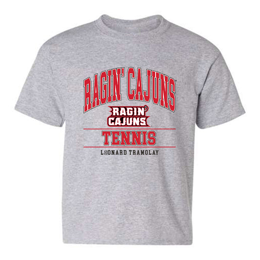 Louisiana - NCAA Men's Tennis : Léonard Tramolay - Classic Shersey Youth T-Shirt