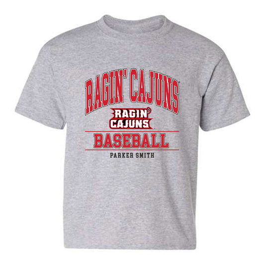 Louisiana - NCAA Baseball : Parker Smith - Classic Shersey Youth T-Shirt