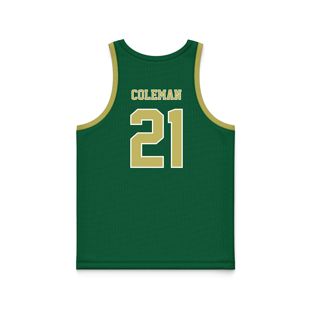 UAB - NCAA Men's Basketball : Jon Coleman - Basketball Jersey