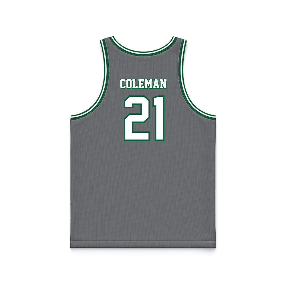 UAB - NCAA Men's Basketball : Jon Coleman - Basketball Jersey