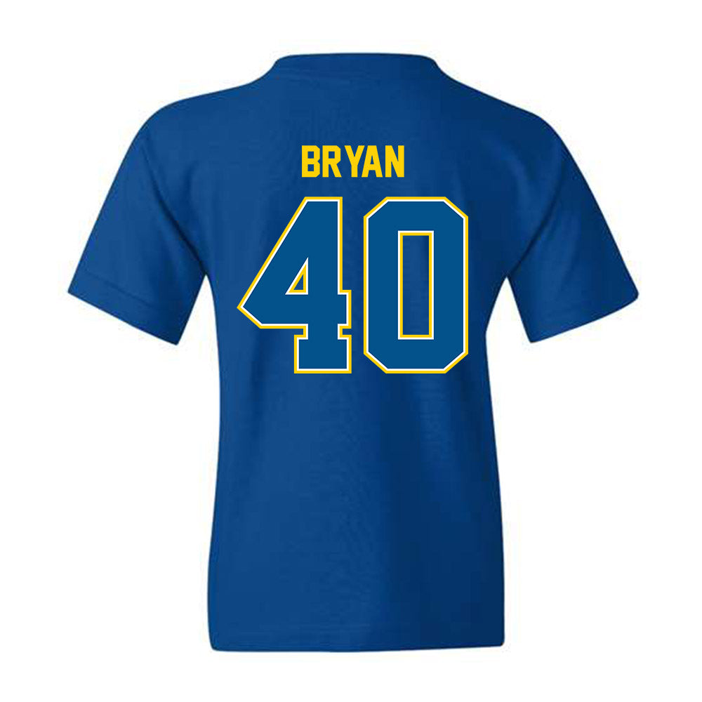 Delaware - NCAA Baseball : Dylan Bryan - Youth T-Shirt