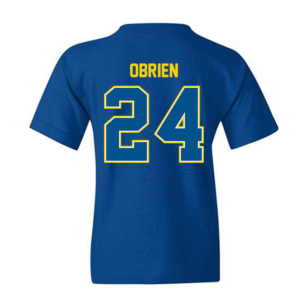 Delaware - NCAA Women's Lacrosse : Kylie OBrien - Classic Fashion Shersey Youth T-Shirt-1