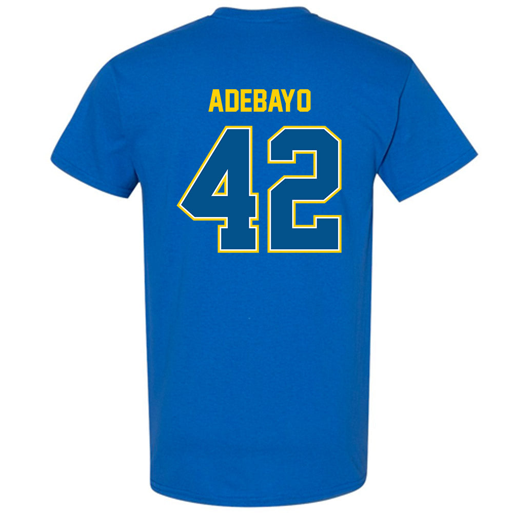 Delaware - NCAA Football : Alexander Adebayo - Classic Fashion Shersey T-Shirt-1