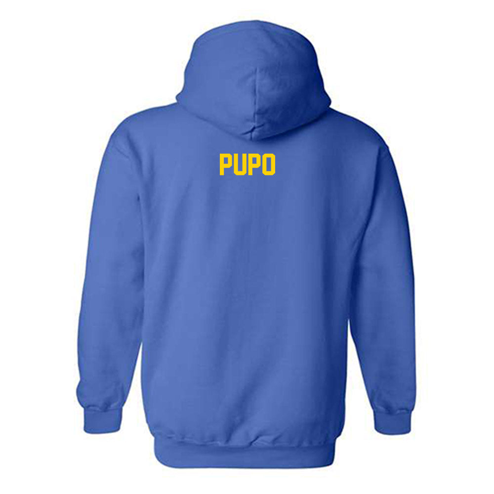 Delaware - Dance Team : Francesca Pupo - Classic Fashion Shersey Hooded Sweatshirt-1
