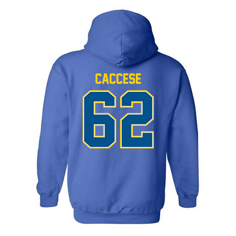 Delaware - NCAA Football : Anthony Caccese - Hooded Sweatshirt