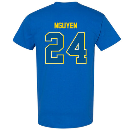 Delaware - NCAA Women's Volleyball : Cadence Nguyen - Classic Fashion Shersey T-Shirt-1