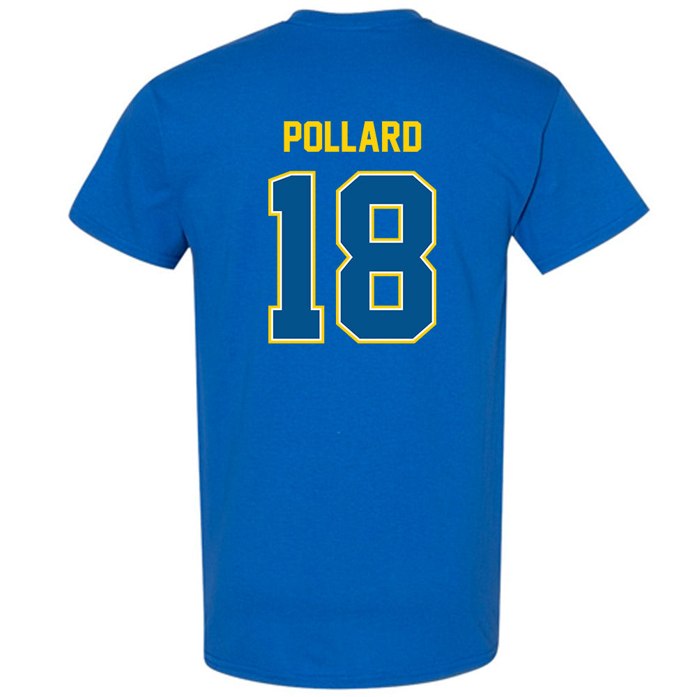 Delaware - NCAA Football : Mysonne Pollard - T-Shirt