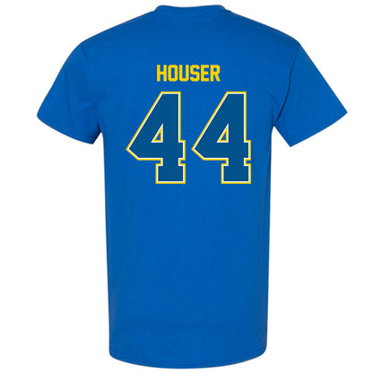 Delaware - NCAA Men's Basketball : Tyler Houser - Classic Fashion Shersey T-Shirt