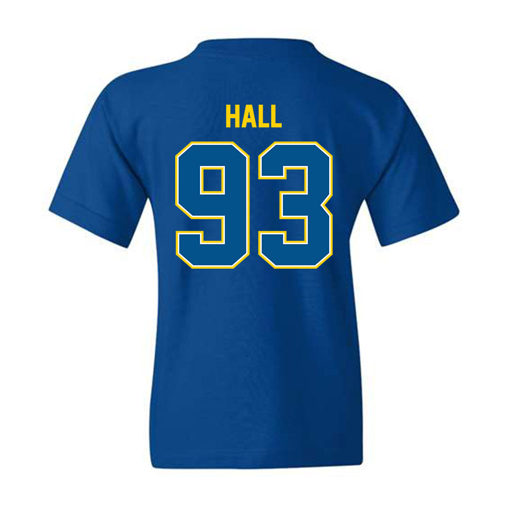 Delaware - NCAA Football : Jack Hall - Youth T-Shirt
