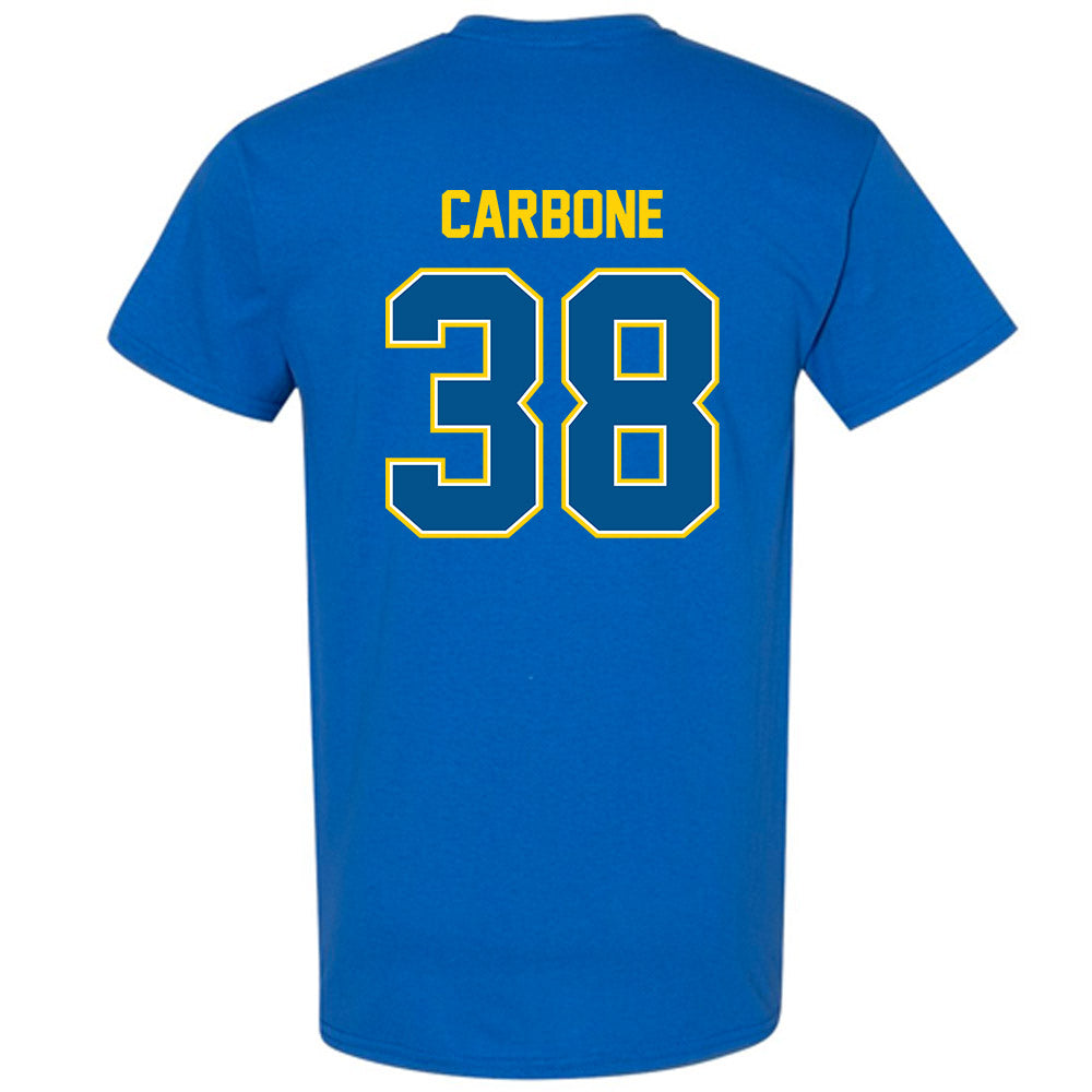 Delaware - NCAA Baseball : Cole Carbone - Classic Fashion Shersey T-Shirt-1
