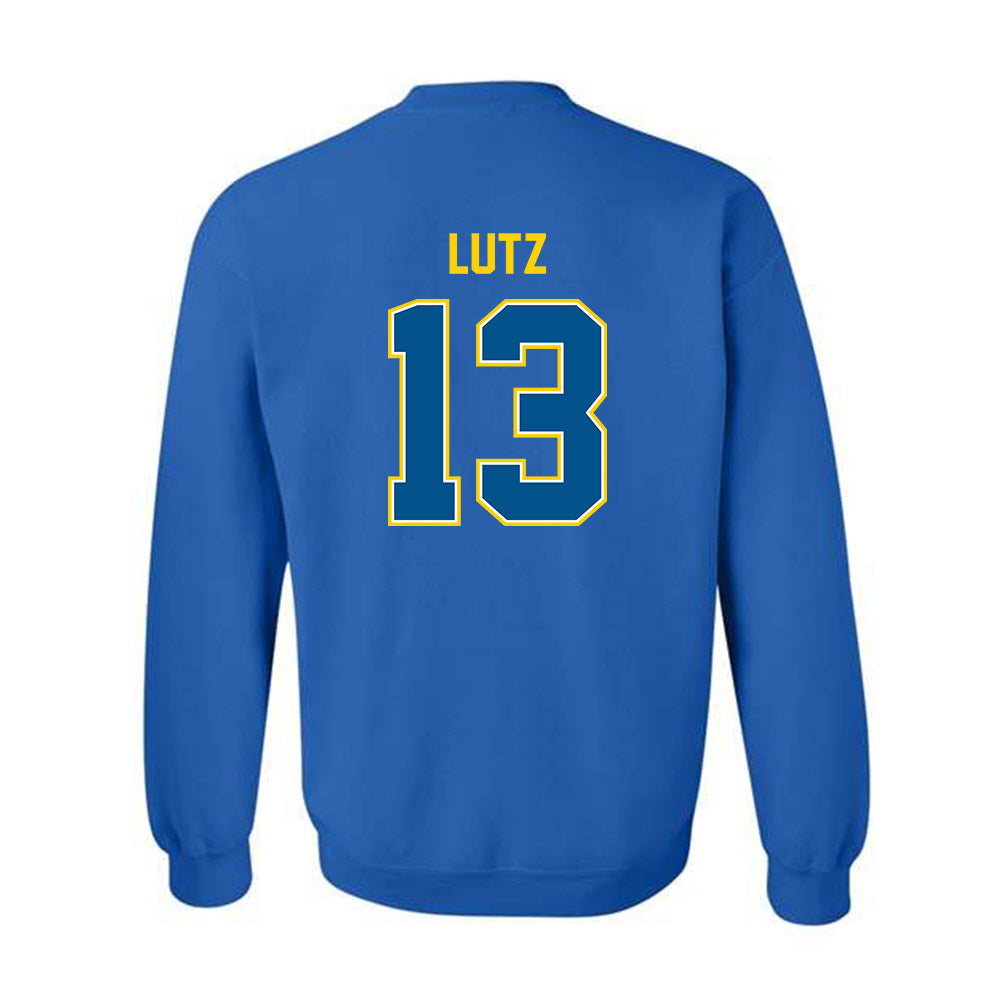 Delaware - NCAA Football : Philip Lutz - Crewneck Sweatshirt