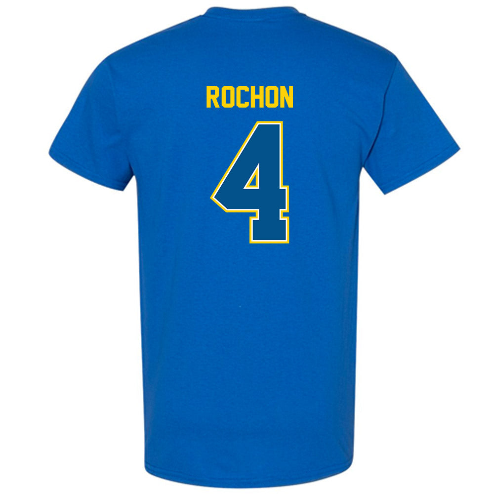 Delaware - NCAA Women's Lacrosse : Bryn Rochon - Classic Fashion Shersey T-Shirt-1