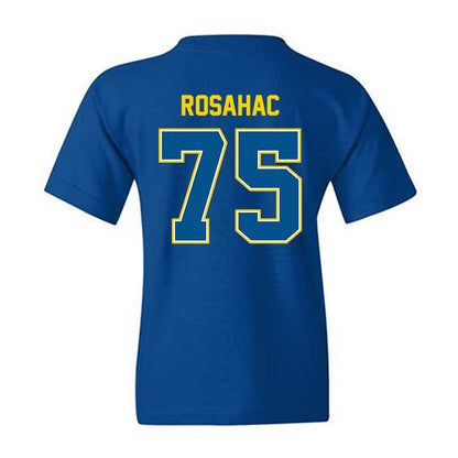 Delaware - NCAA Football : Noah Rosahac - Classic Fashion Shersey Youth T-Shirt-1