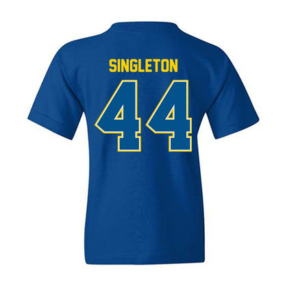 Delaware - NCAA Football : Kaeden Singleton - Classic Fashion Shersey Youth T-Shirt-1