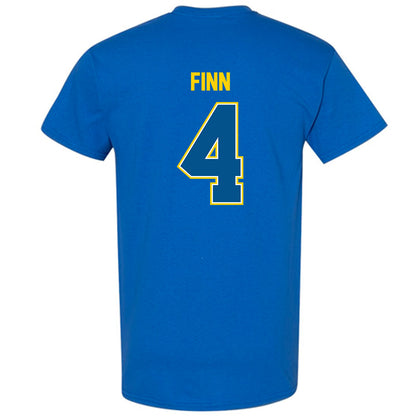 Delaware - NCAA Baseball : Rory Finn - Classic Fashion Shersey T-Shirt-1