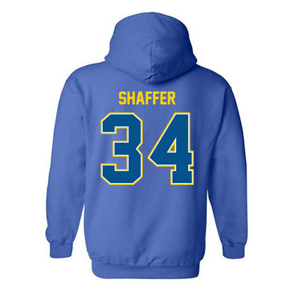Delaware - NCAA Softball : Sydney Shaffer - Hooded Sweatshirt