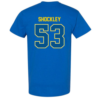 Delaware - NCAA Football : Carson Shockley - Classic Fashion Shersey T-Shirt-1