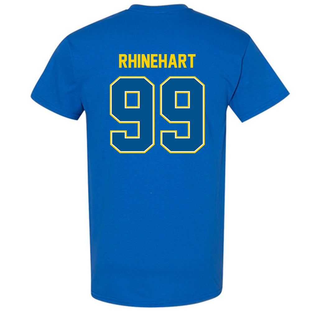 Delaware - NCAA Women's Soccer : Leah Rhinehart - Classic Fashion Shersey T-Shirt-1