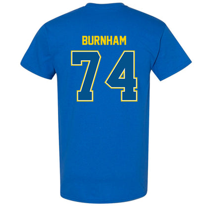 Delaware - NCAA Football : Tyler Burnham - Classic Fashion Shersey T-Shirt