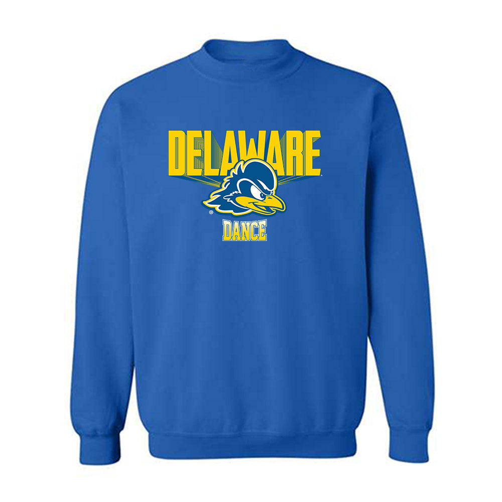 Delaware - Dance Team : Bianca Caraballo - Classic Fashion Shersey Crewneck Sweatshirt-0
