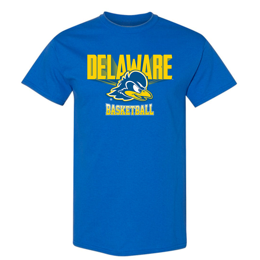 Delaware - NCAA Men's Basketball : Houston Emory - Classic Fashion Shersey T-Shirt-0