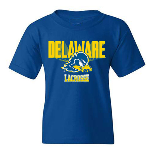 Delaware - NCAA Men's Lacrosse : Drew Duncan - Classic Fashion Shersey Youth T-Shirt-0