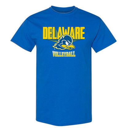 Delaware - NCAA Women's Volleyball : Anna Gillens - Classic Fashion Shersey T-Shirt-0