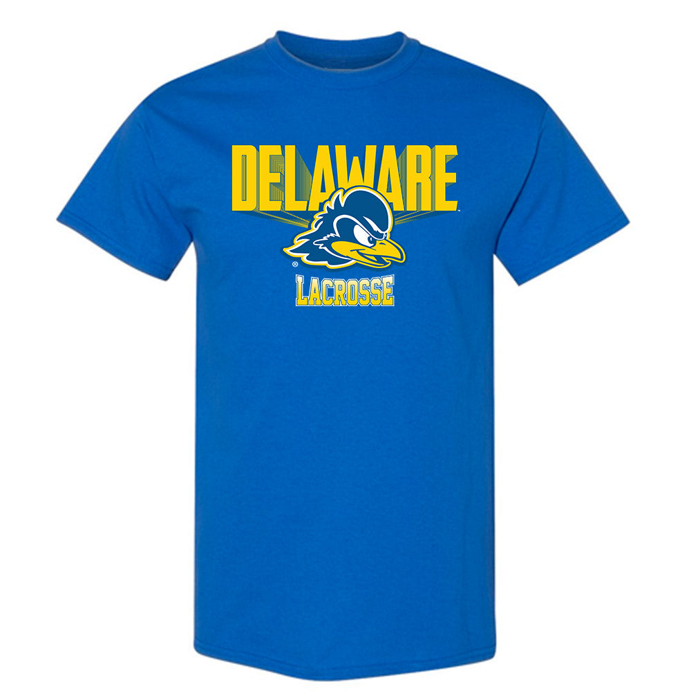 Delaware - NCAA Women's Lacrosse : Alison Swartout - Classic Fashion Shersey T-Shirt-0