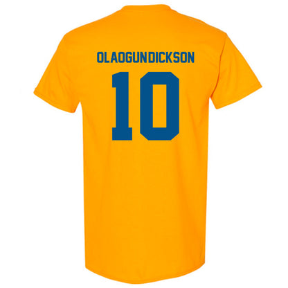 Delaware - NCAA Women's Soccer : Adiat Olaogun-Dickson - Classic Fashion Shersey T-Shirt-1