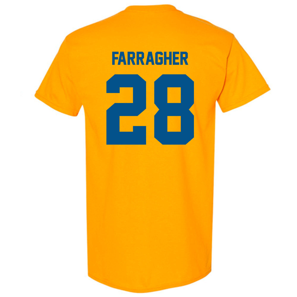 Delaware - NCAA Women's Lacrosse : Maggie Farragher - Classic Fashion Shersey T-Shirt-1