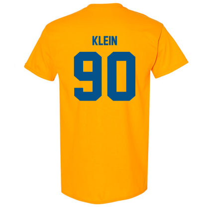 Delaware - NCAA Football : Logan Klein - Classic Fashion Shersey T-Shirt-1