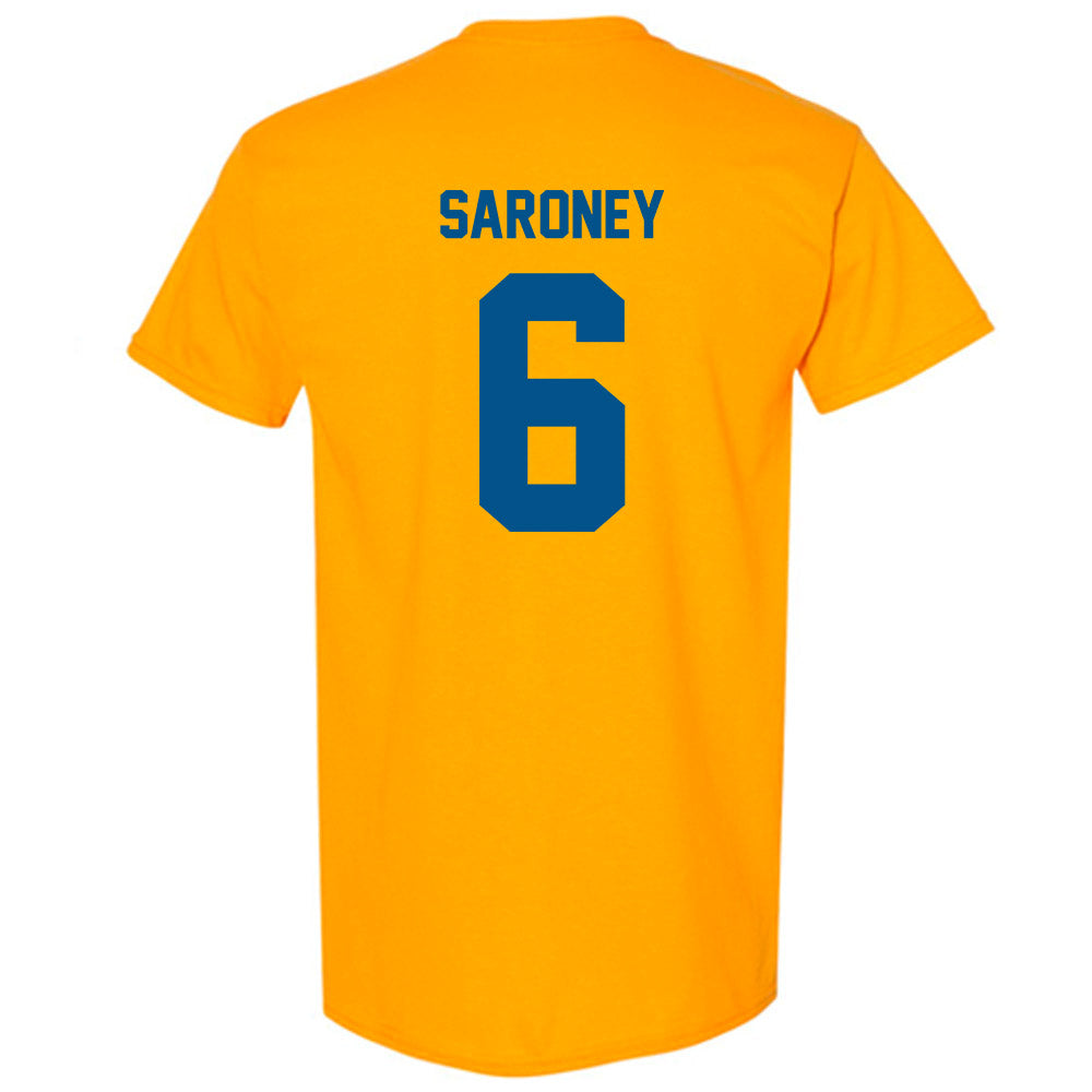 Delaware - NCAA Women's Lacrosse : Halen Saroney - Classic Fashion Shersey T-Shirt-1