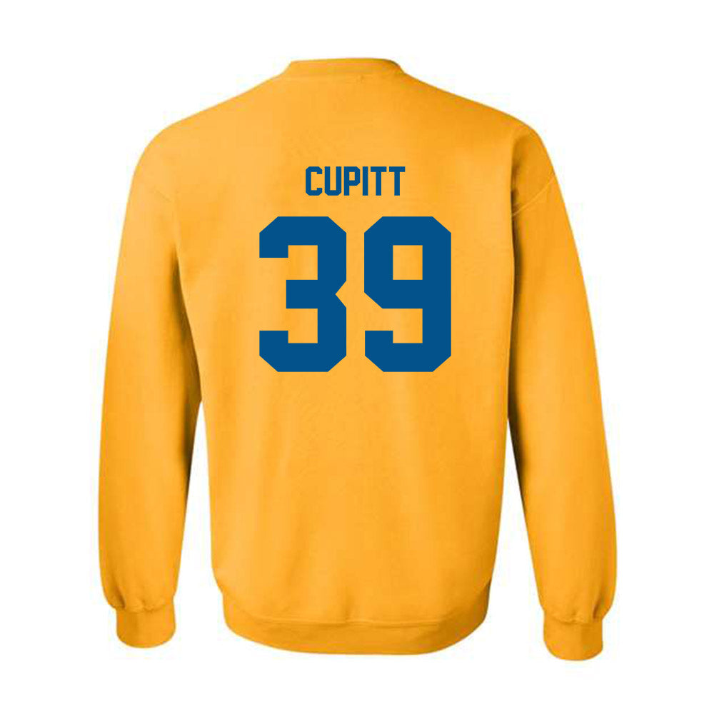 Delaware - NCAA Football : Josh Cupitt - Crewneck Sweatshirt