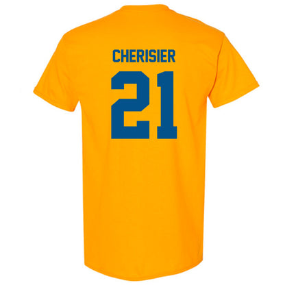 Delaware - NCAA Women's Basketball : Ande'a Cherisier - Classic Fashion Shersey T-Shirt
