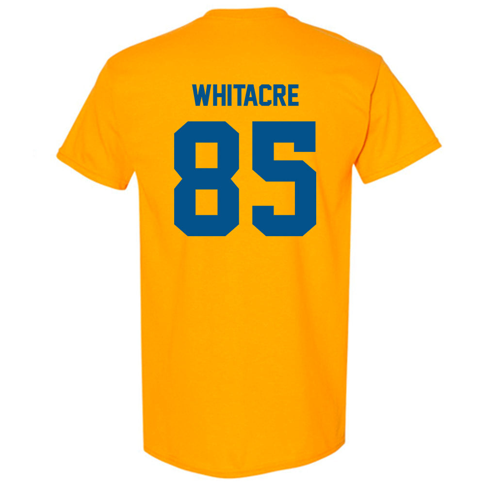 Delaware - NCAA Football : Jackson Whitacre - Classic Fashion Shersey T-Shirt-1