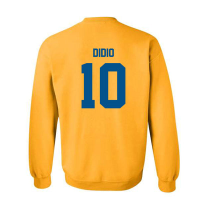 Delaware - NCAA Women's Lacrosse : McKenzie Didio - Crewneck Sweatshirt