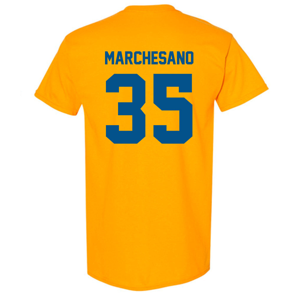 Delaware - NCAA Baseball : Jake Marchesano - Classic Fashion Shersey T-Shirt-1