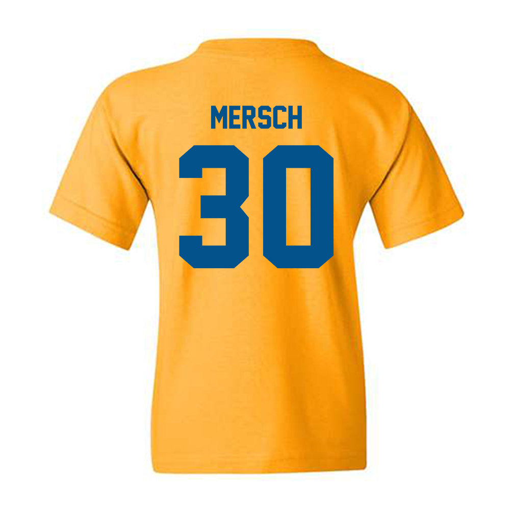 Delaware - NCAA Women's Lacrosse : Marina Mersch - Classic Fashion Shersey Youth T-Shirt-1