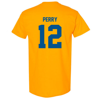 Delaware - NCAA Women's Basketball : Jiya Perry - Classic Fashion Shersey T-Shirt