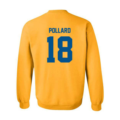 Delaware - NCAA Football : Mysonne Pollard - Crewneck Sweatshirt