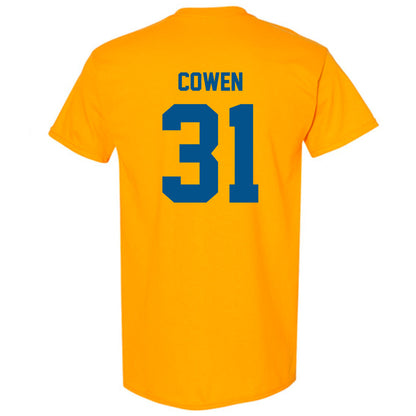 Delaware - NCAA Men's Lacrosse : Nick Cowen - Classic Fashion Shersey T-Shirt
