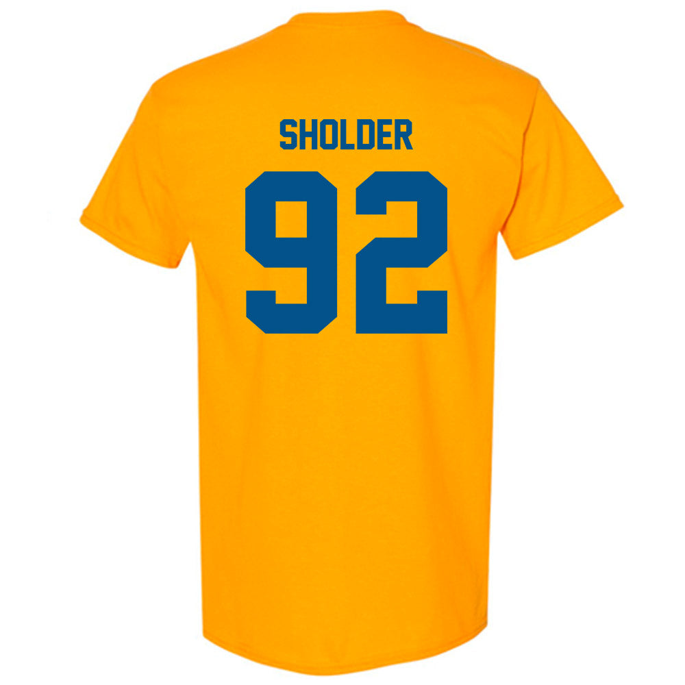 Delaware - NCAA Football : Sky Sholder - Classic Fashion Shersey T-Shirt