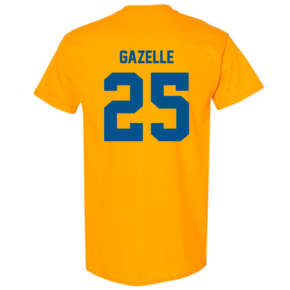 Delaware - NCAA Women's Lacrosse : Amanda Gazelle - Classic Fashion Shersey T-Shirt-1