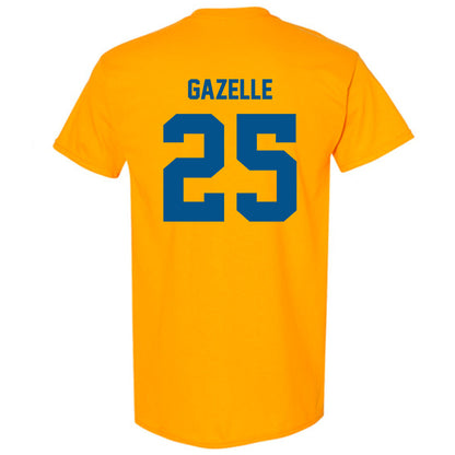 Delaware - NCAA Women's Lacrosse : Amanda Gazelle - Classic Fashion Shersey T-Shirt-1