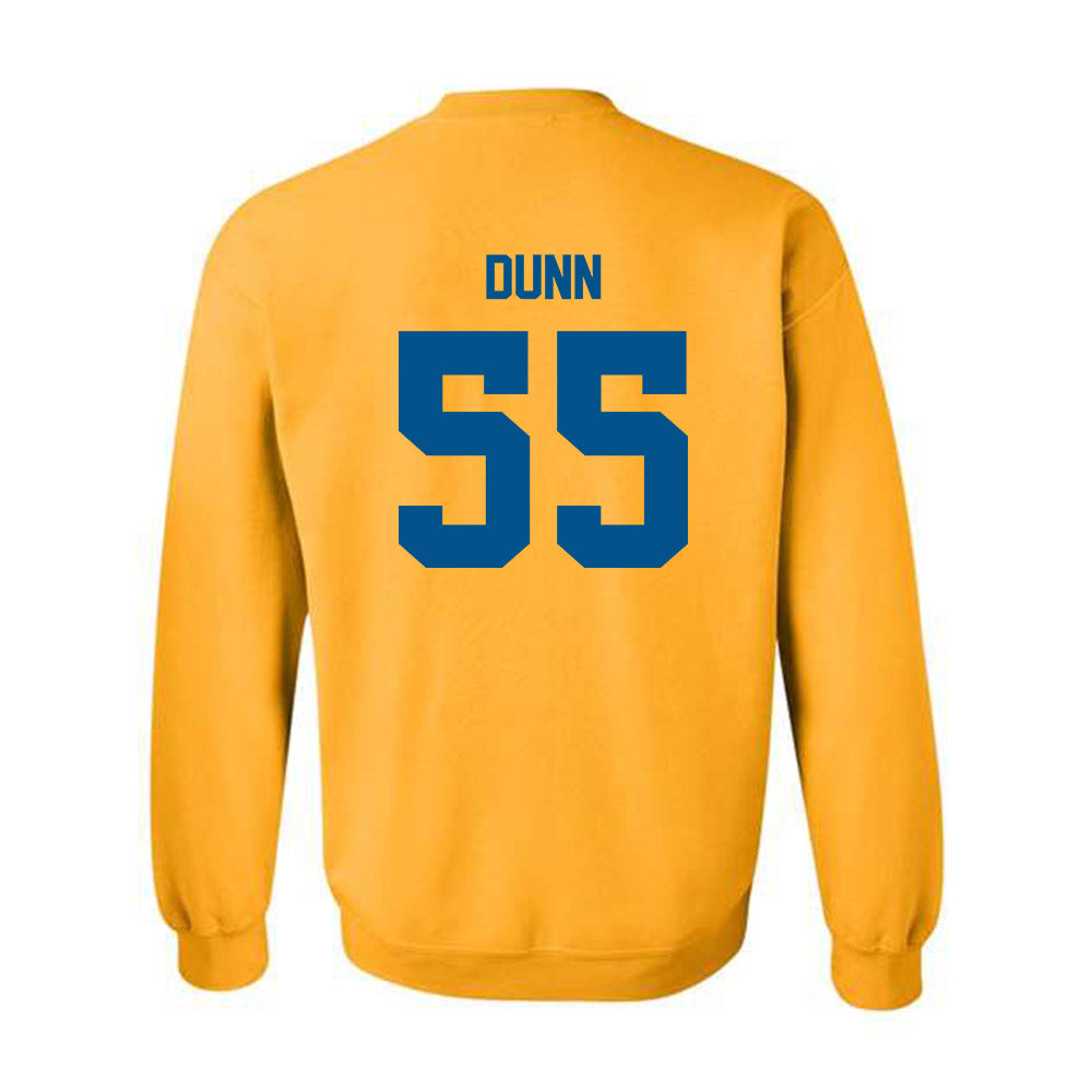 Delaware - NCAA Men's Lacrosse : Greyson Dunn - Classic Fashion Shersey Crewneck Sweatshirt-1