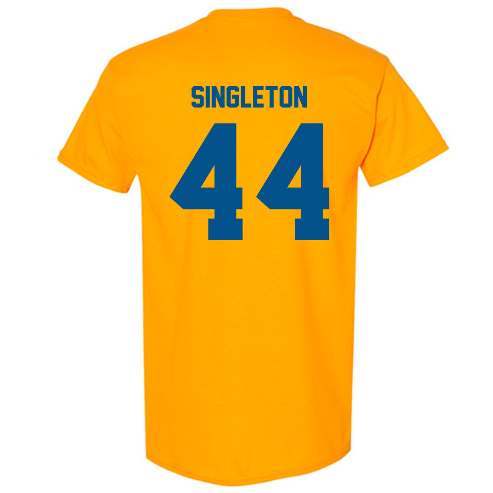 Delaware - NCAA Football : Kaeden Singleton - Classic Fashion Shersey T-Shirt-1